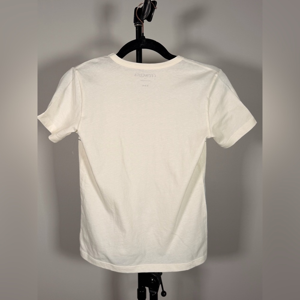 NWOT JCrew factory Boys' ombré sailboat graphic tee - Picture 3 of 5
